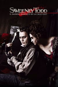 Sweeney Todd: El Barbero Demoniaco