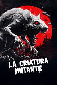La criatura mutante