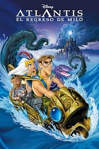 Atlantis: El Regreso de Milo